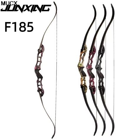 hunting archer 廣州|F185 Recurve Bowhunting Archery Outdoor 56 58 60